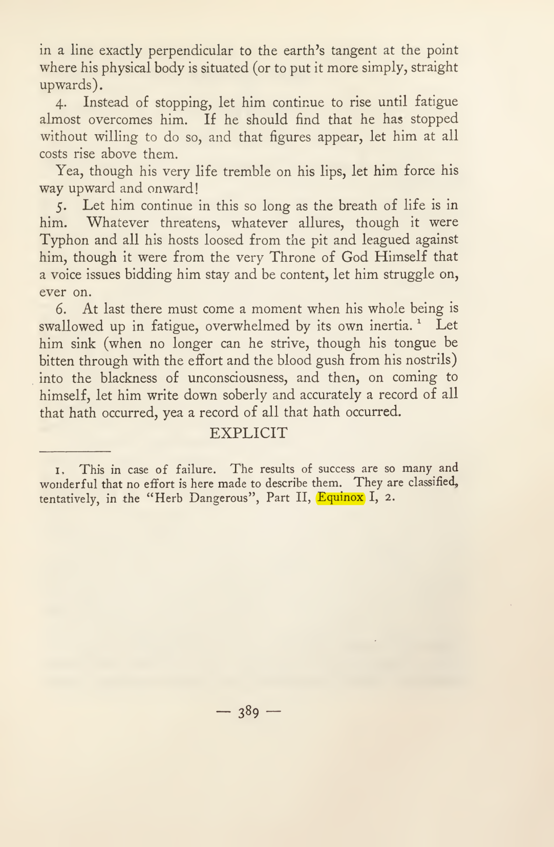 Original scan of Magick in Theory and Practice (Section 4), PDF page 89