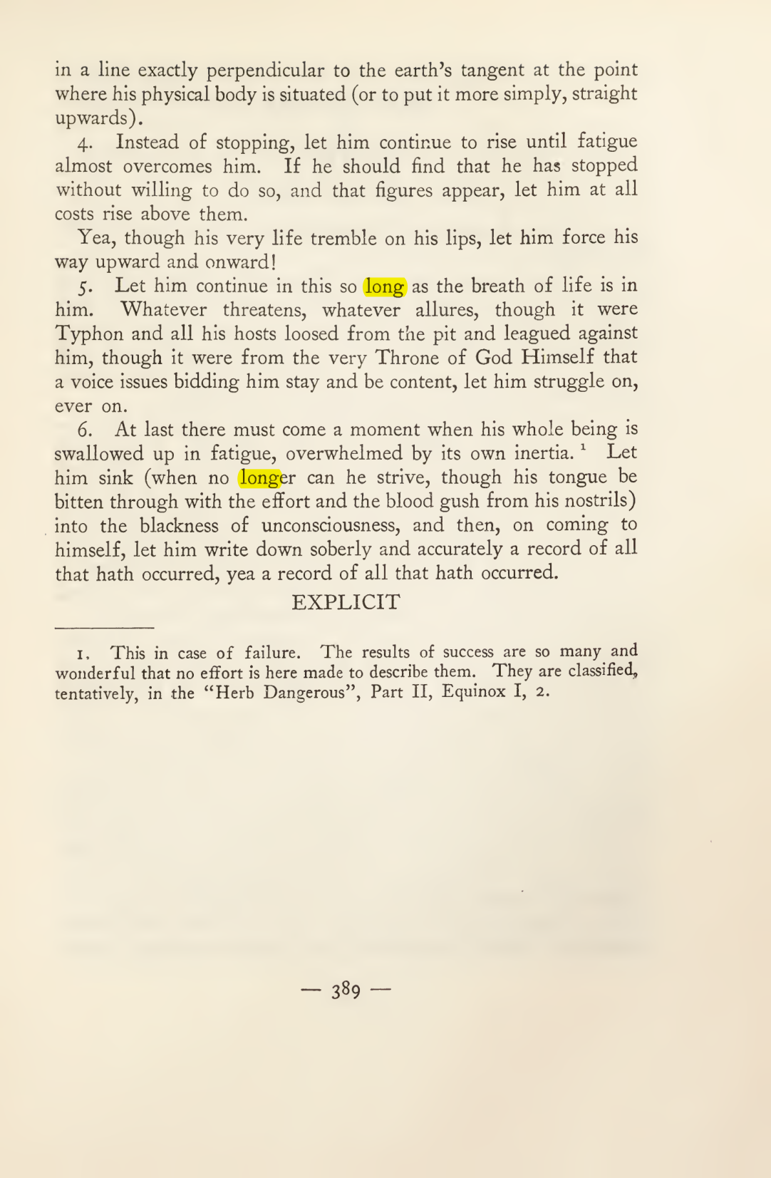 Original scan of Magick in Theory and Practice (Section 4), PDF page 89