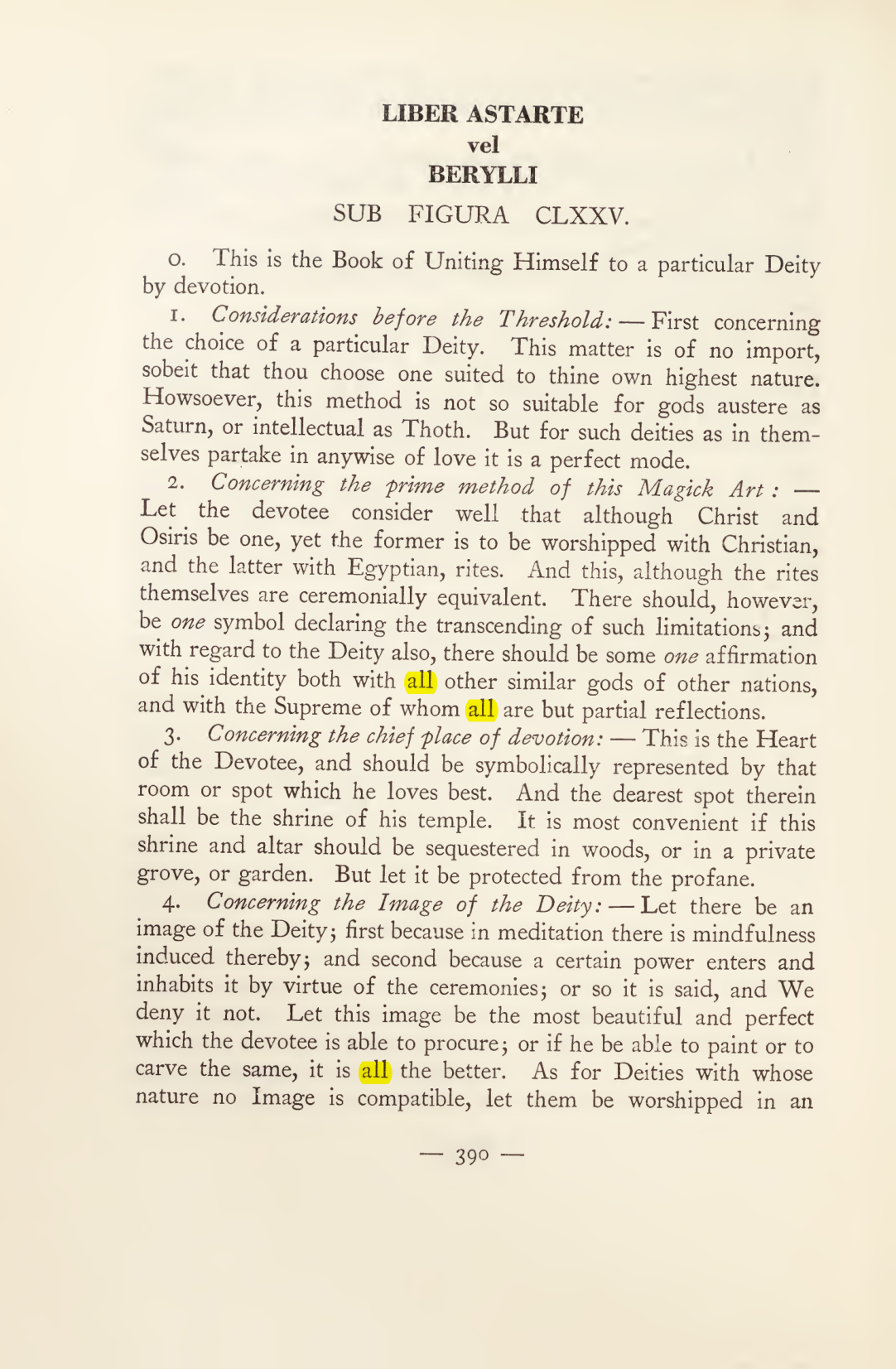 Original scan of Magick in Theory and Practice (Section 4), PDF page 90