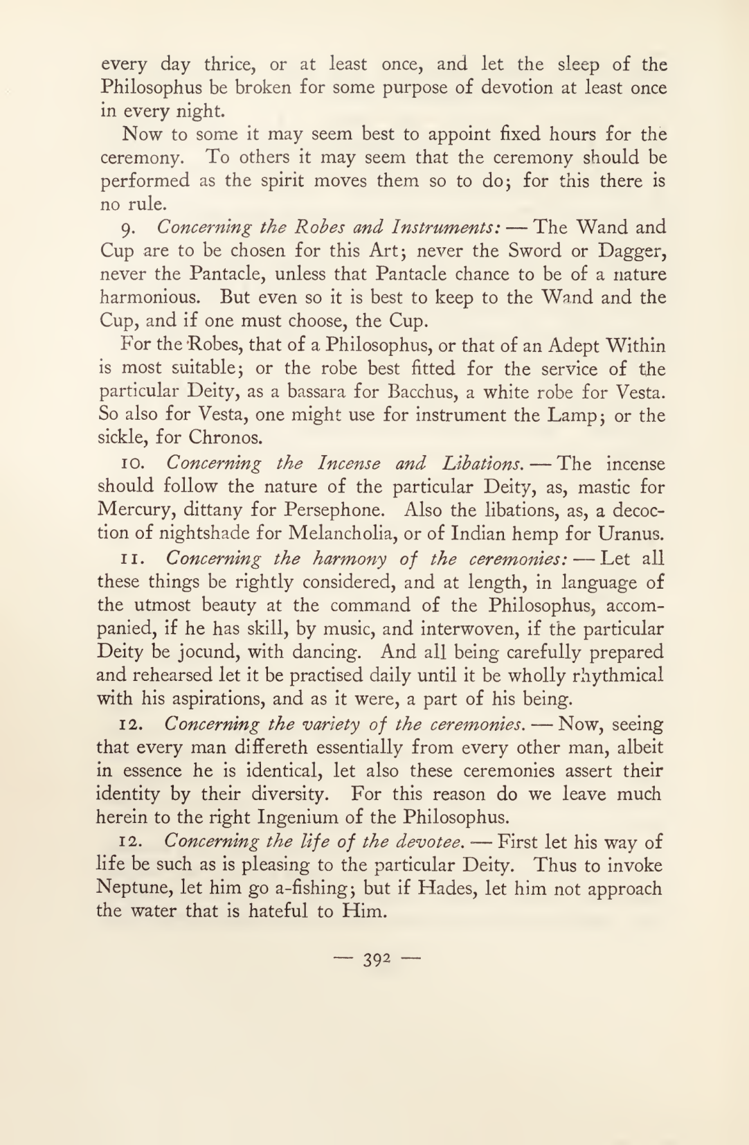 Original scan of Magick in Theory and Practice (Section 4), PDF page 92