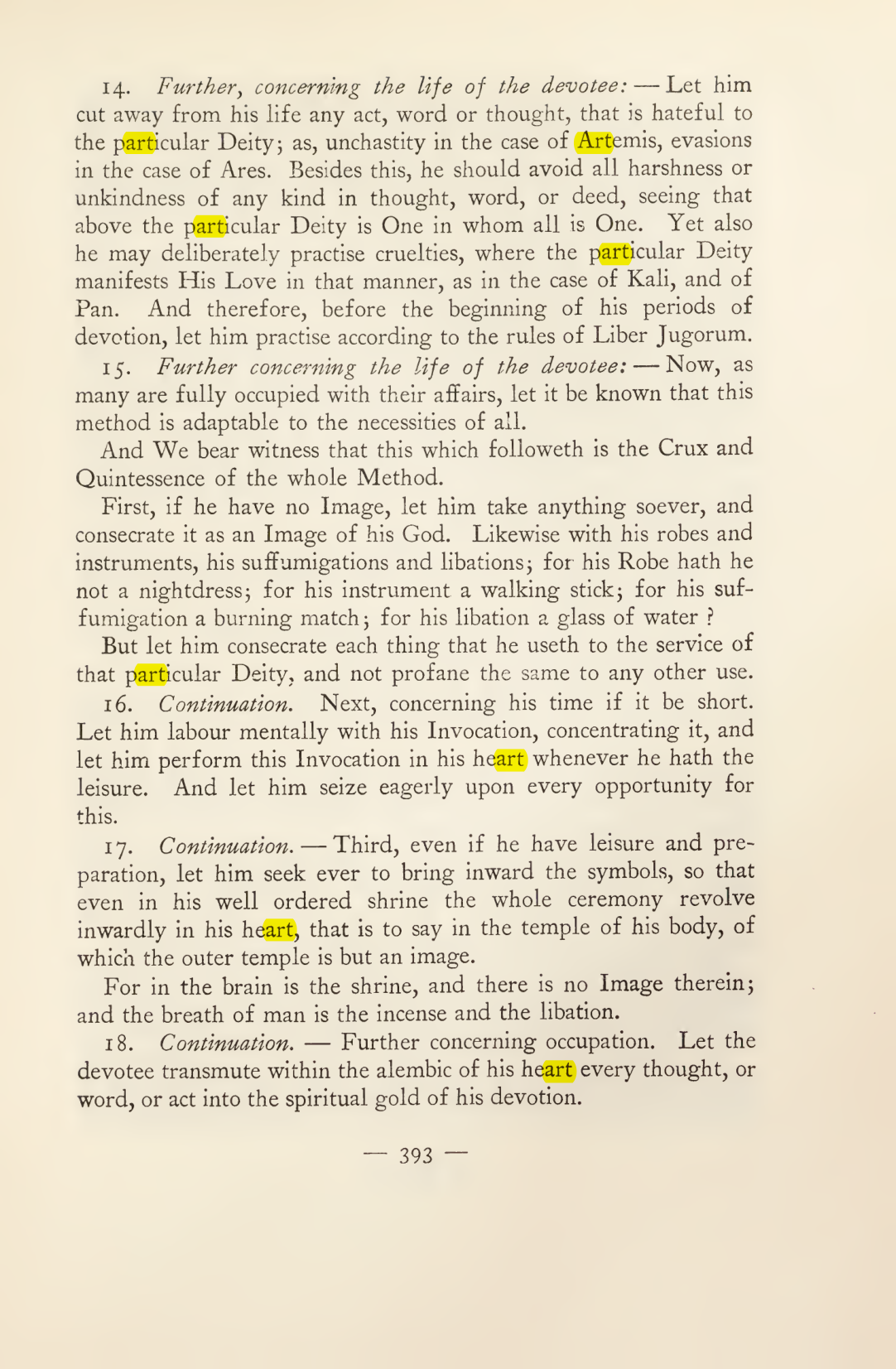 Original scan of Magick in Theory and Practice (Section 4), PDF page 93