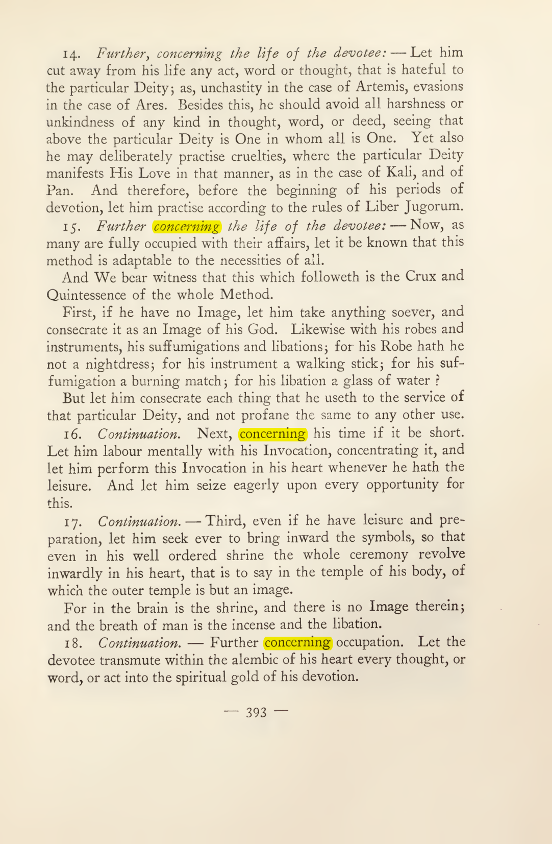Original scan of Magick in Theory and Practice (Section 4), PDF page 93