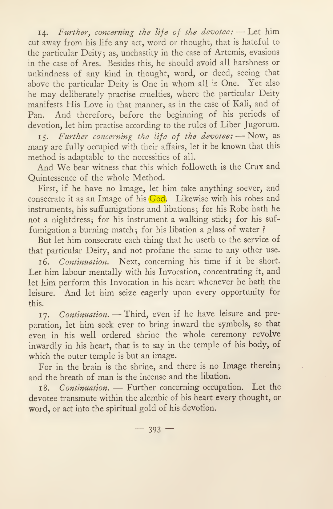 Original scan of Magick in Theory and Practice (Section 4), PDF page 93
