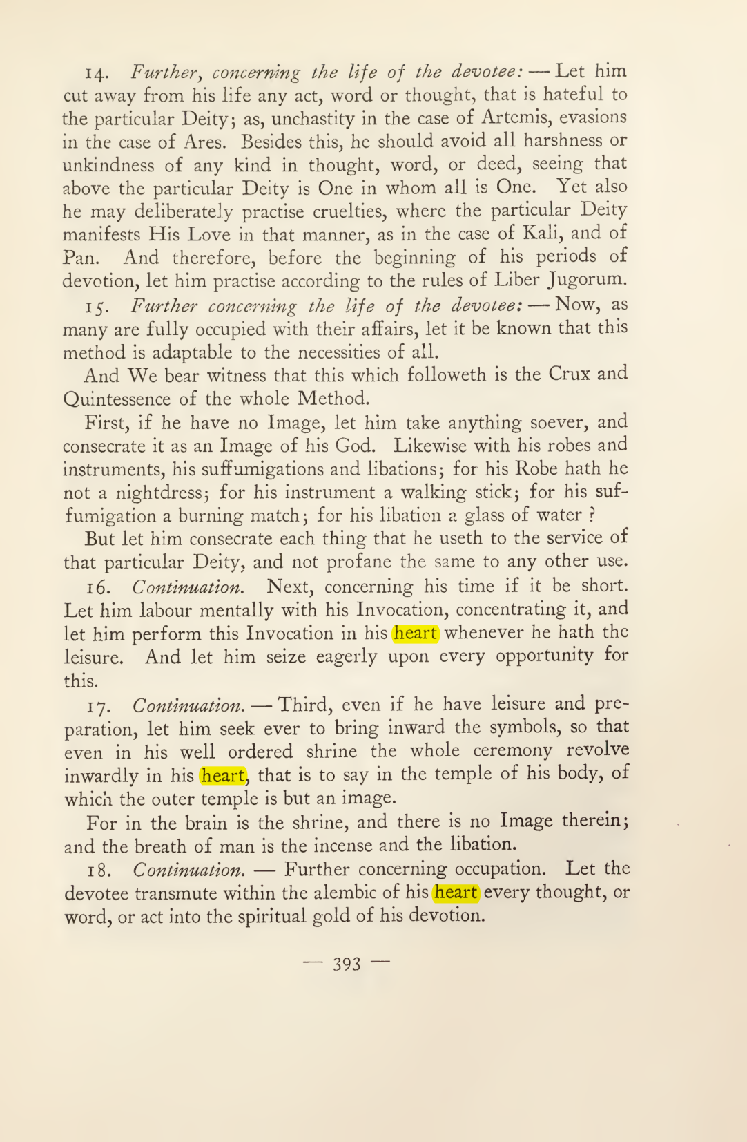 Original scan of Magick in Theory and Practice (Section 4), PDF page 93