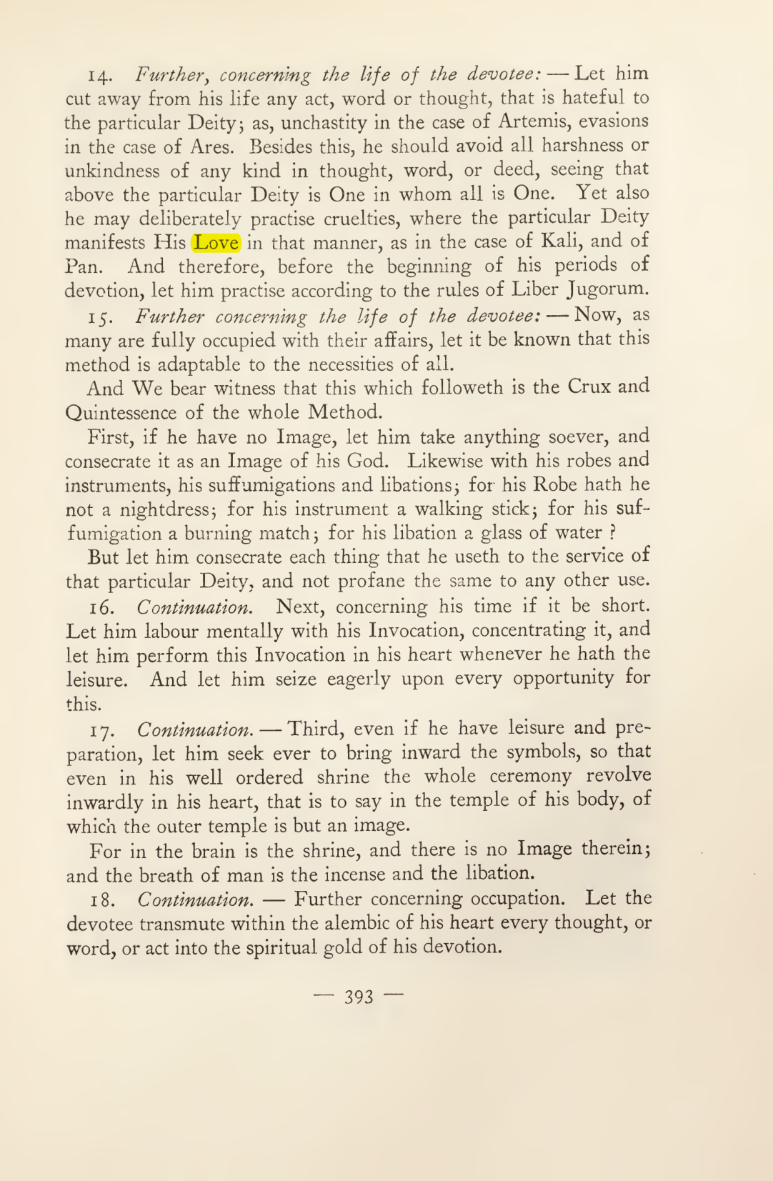 Original scan of Magick in Theory and Practice (Section 4), PDF page 93