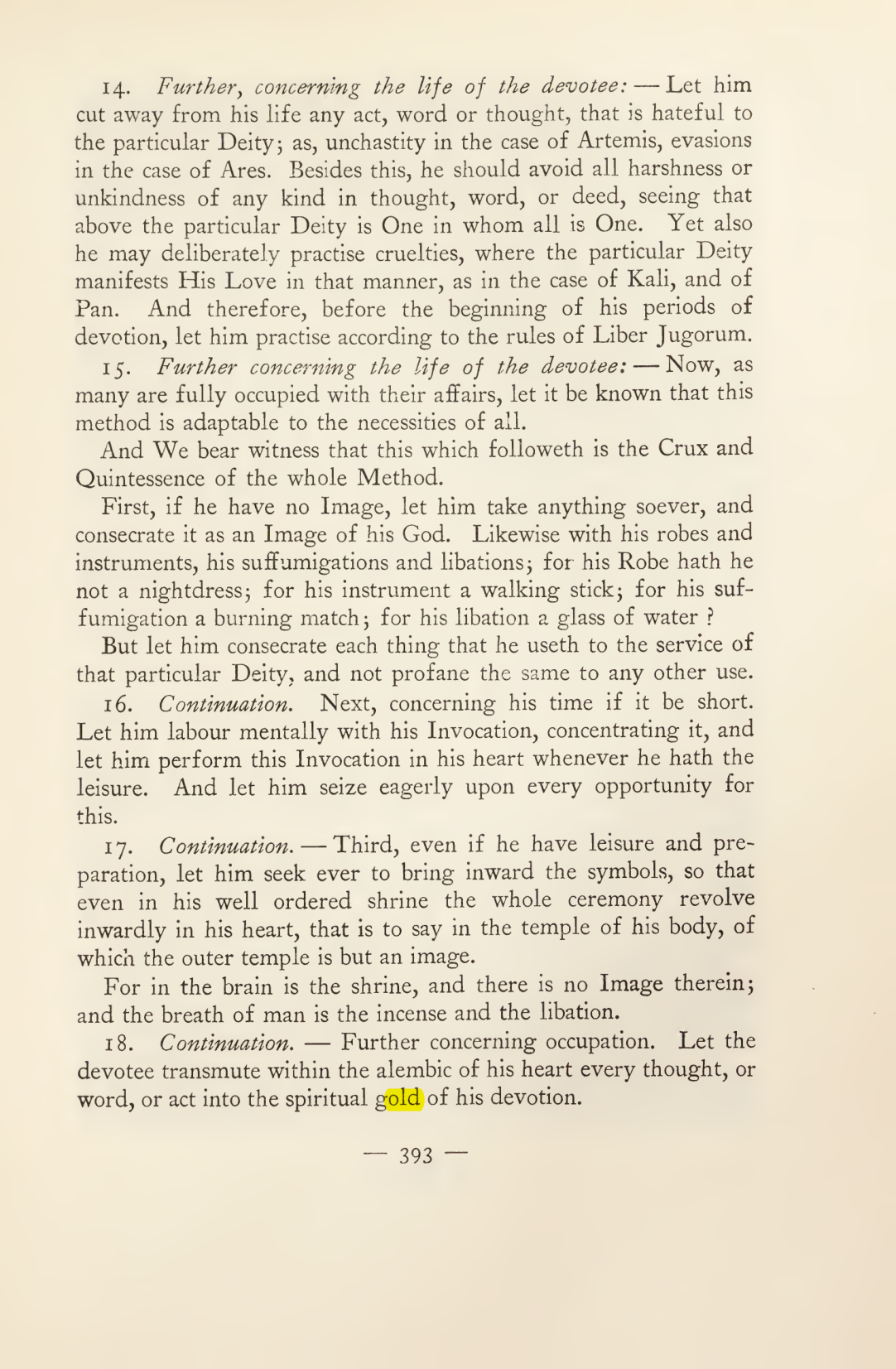Original scan of Magick in Theory and Practice (Section 4), PDF page 93