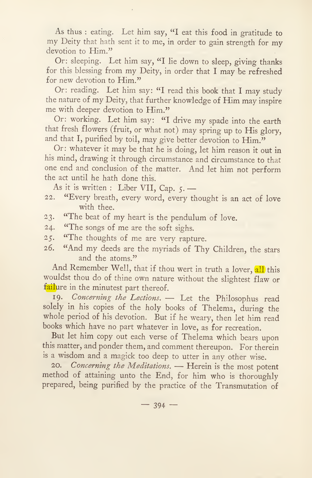 Original scan of Magick in Theory and Practice (Section 4), PDF page 94