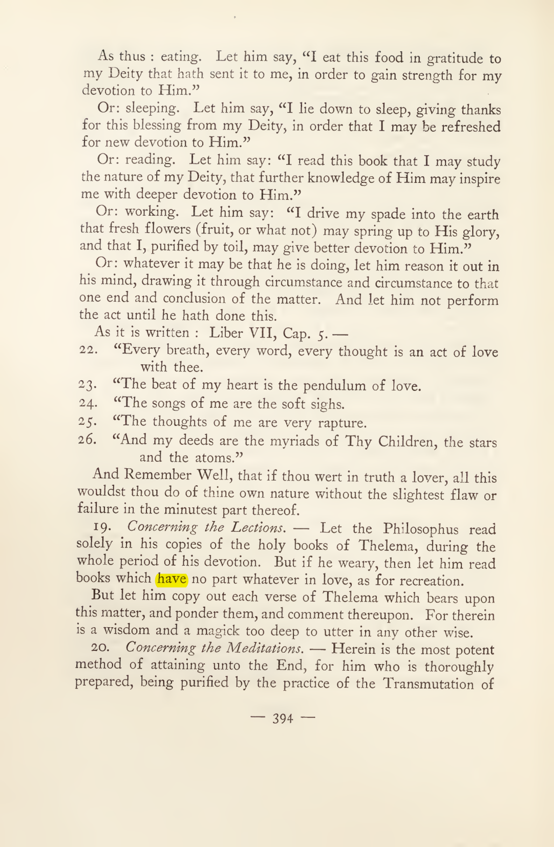 Original scan of Magick in Theory and Practice (Section 4), PDF page 94