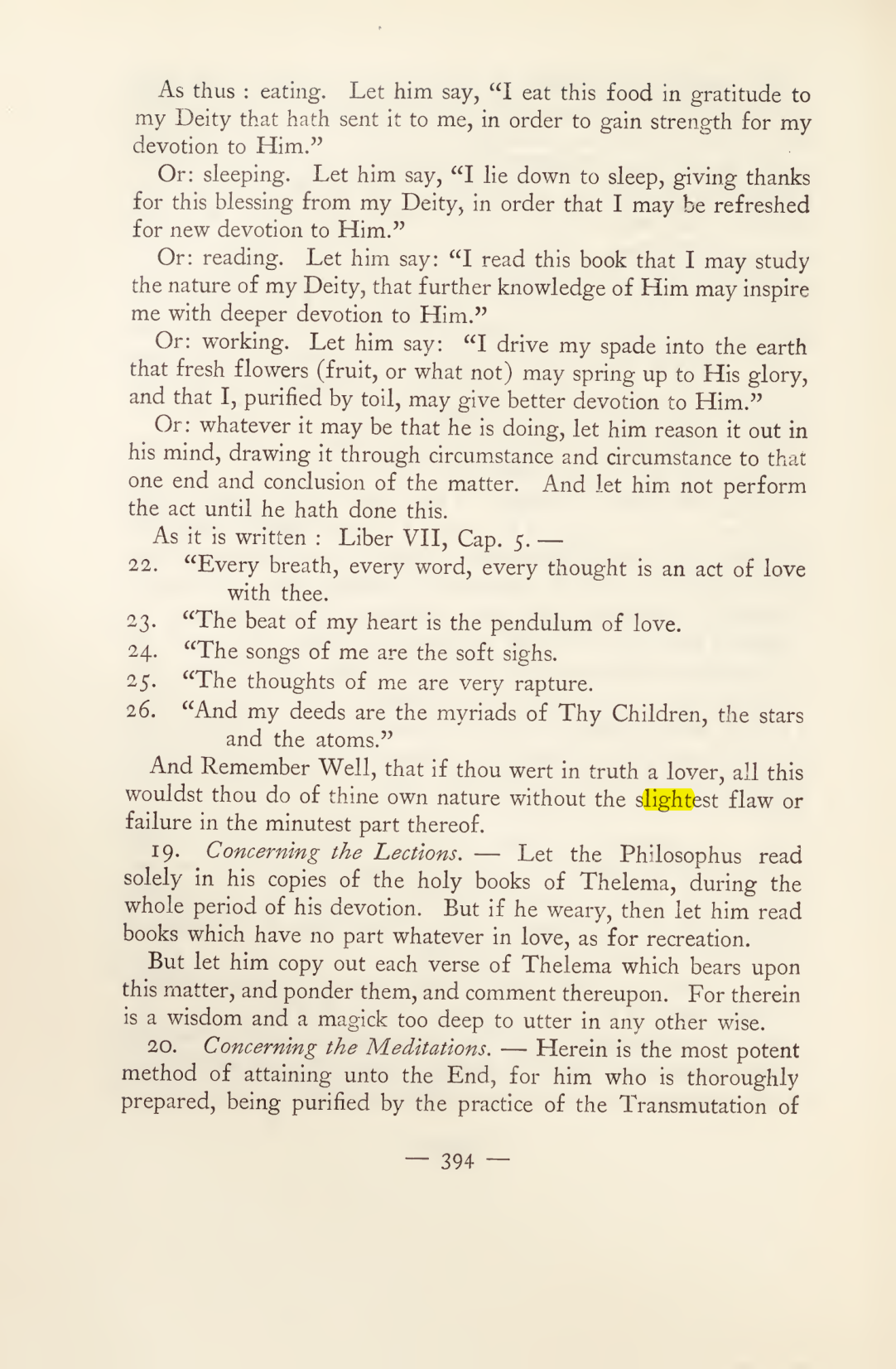 Original scan of Magick in Theory and Practice (Section 4), PDF page 94