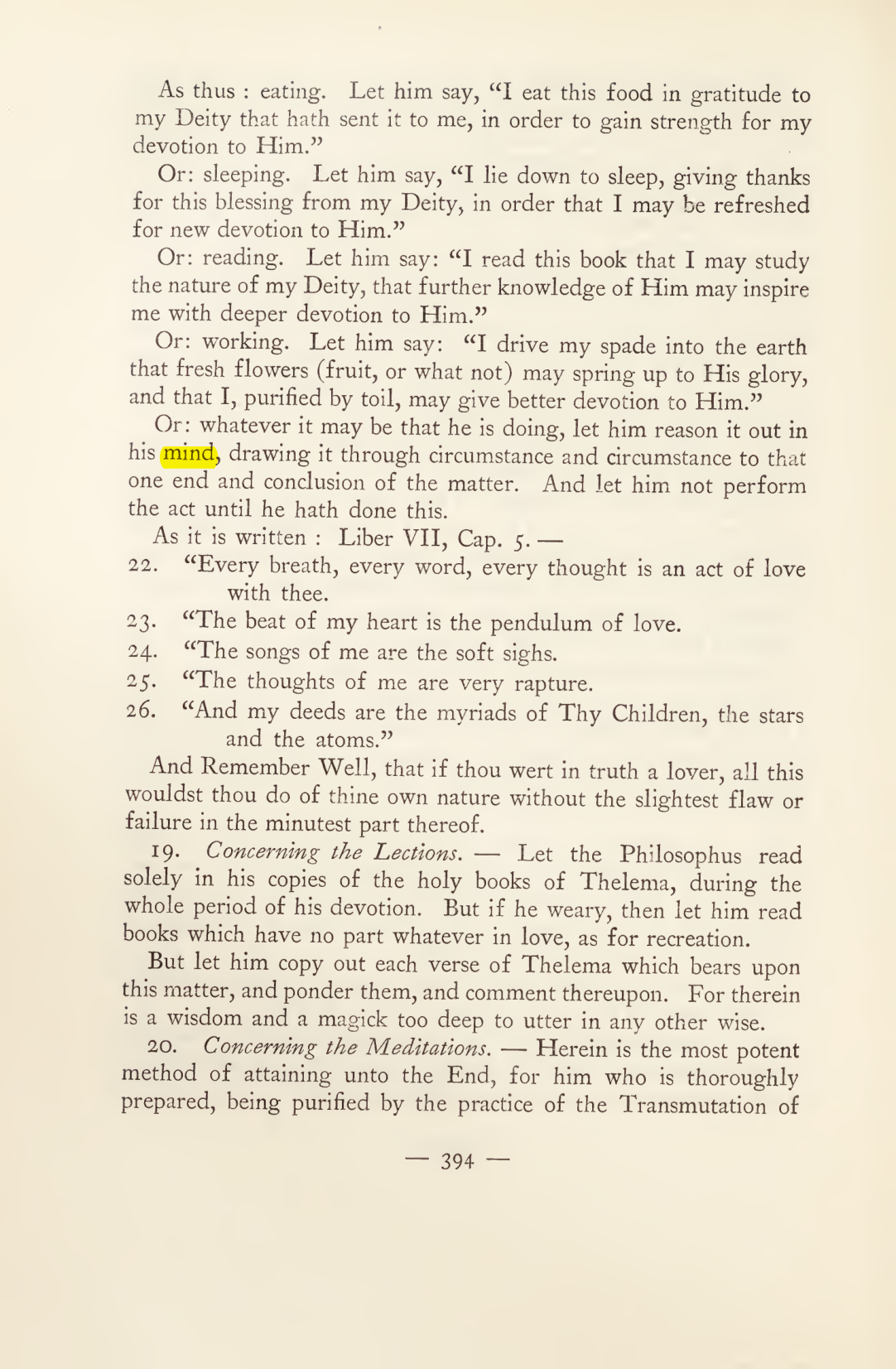 Original scan of Magick in Theory and Practice (Section 4), PDF page 94