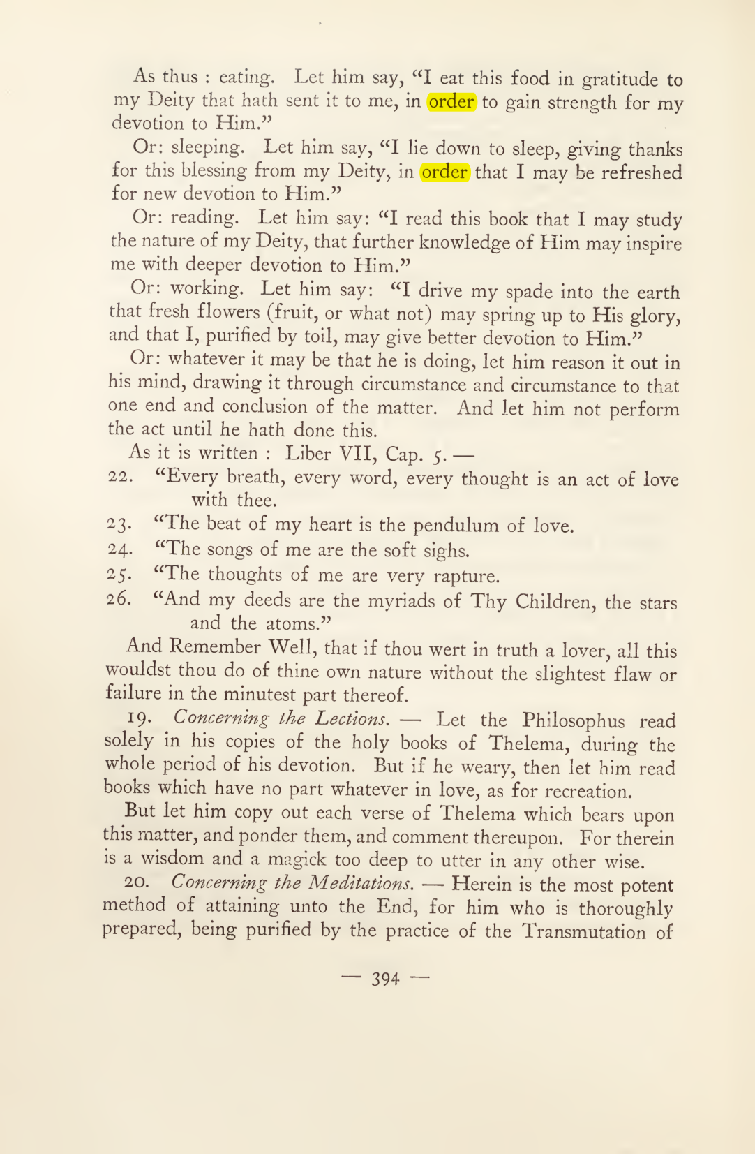 Original scan of Magick in Theory and Practice (Section 4), PDF page 94