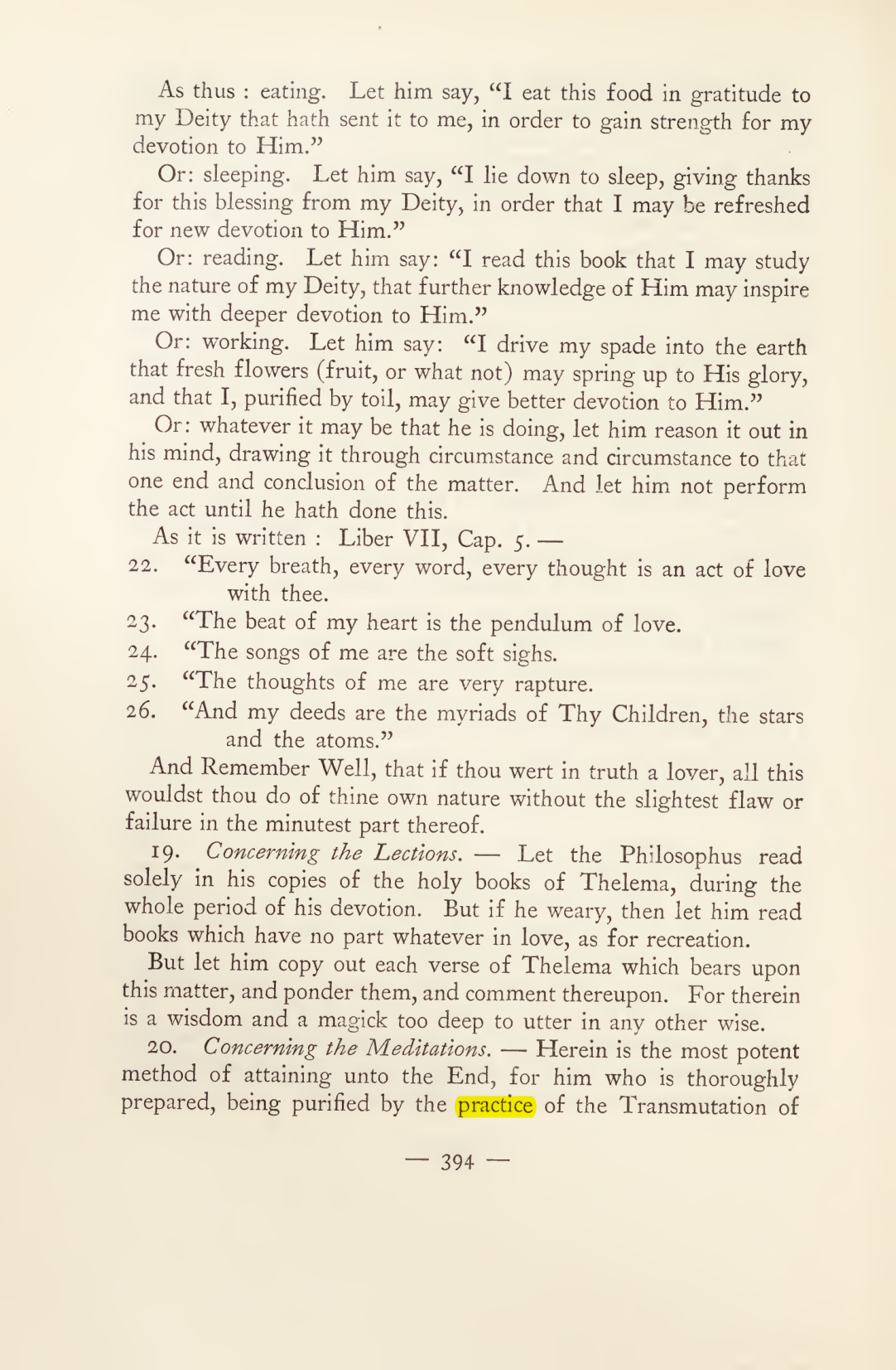 Original scan of Magick in Theory and Practice (Section 4), PDF page 94