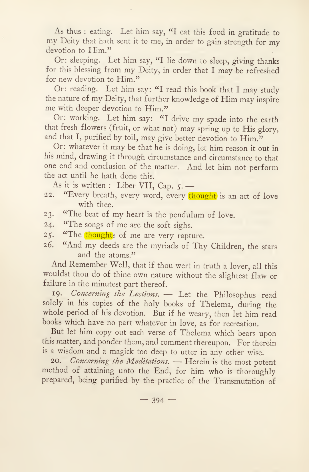 Original scan of Magick in Theory and Practice (Section 4), PDF page 94