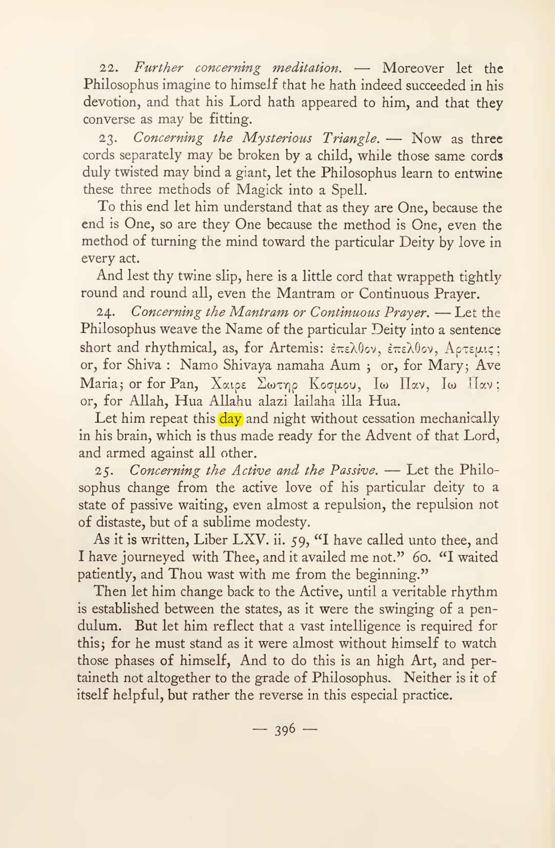 Original scan of Magick in Theory and Practice (Section 4), PDF page 96