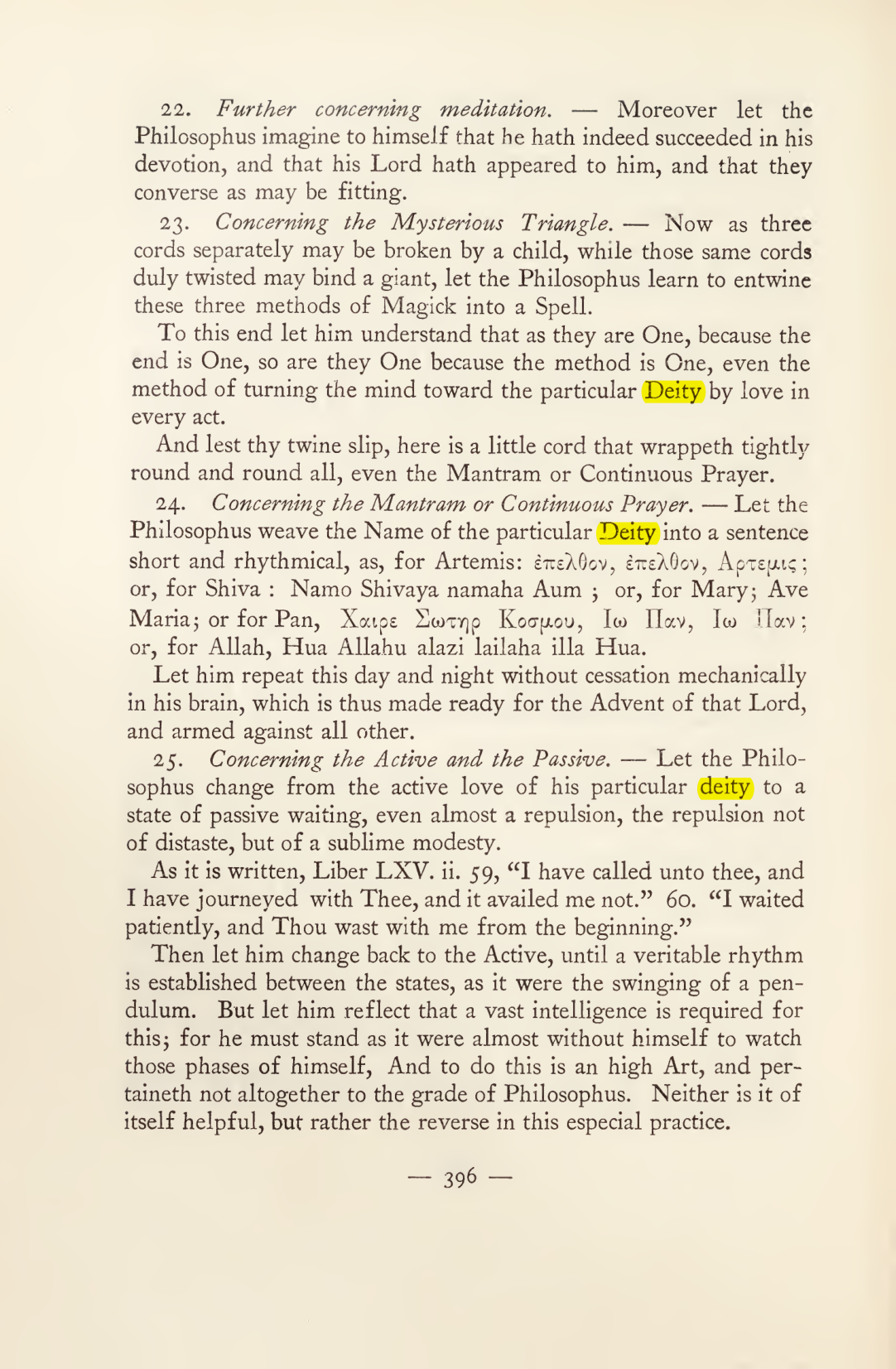 Original scan of Magick in Theory and Practice (Section 4), PDF page 96