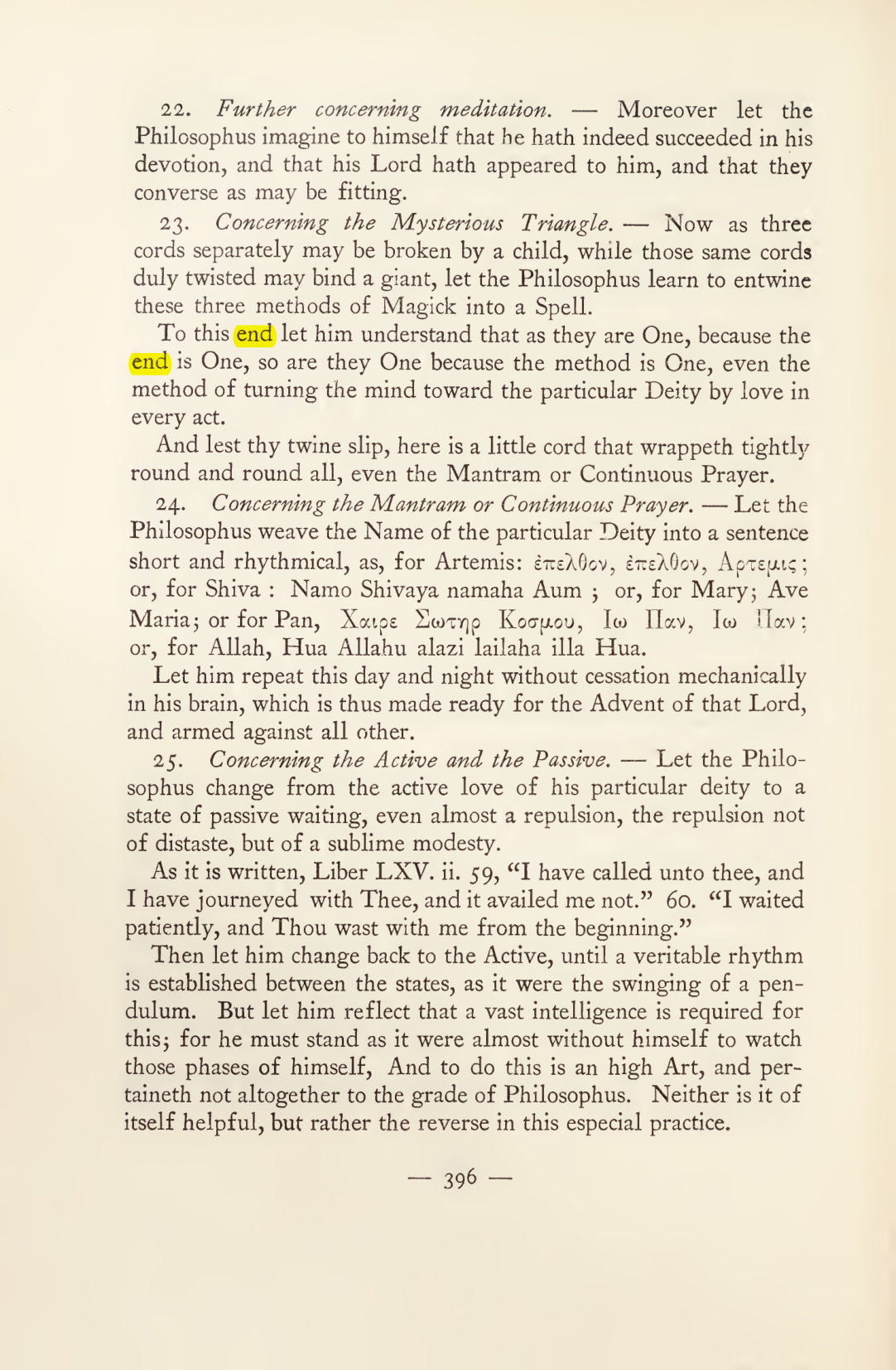 Original scan of Magick in Theory and Practice (Section 4), PDF page 96