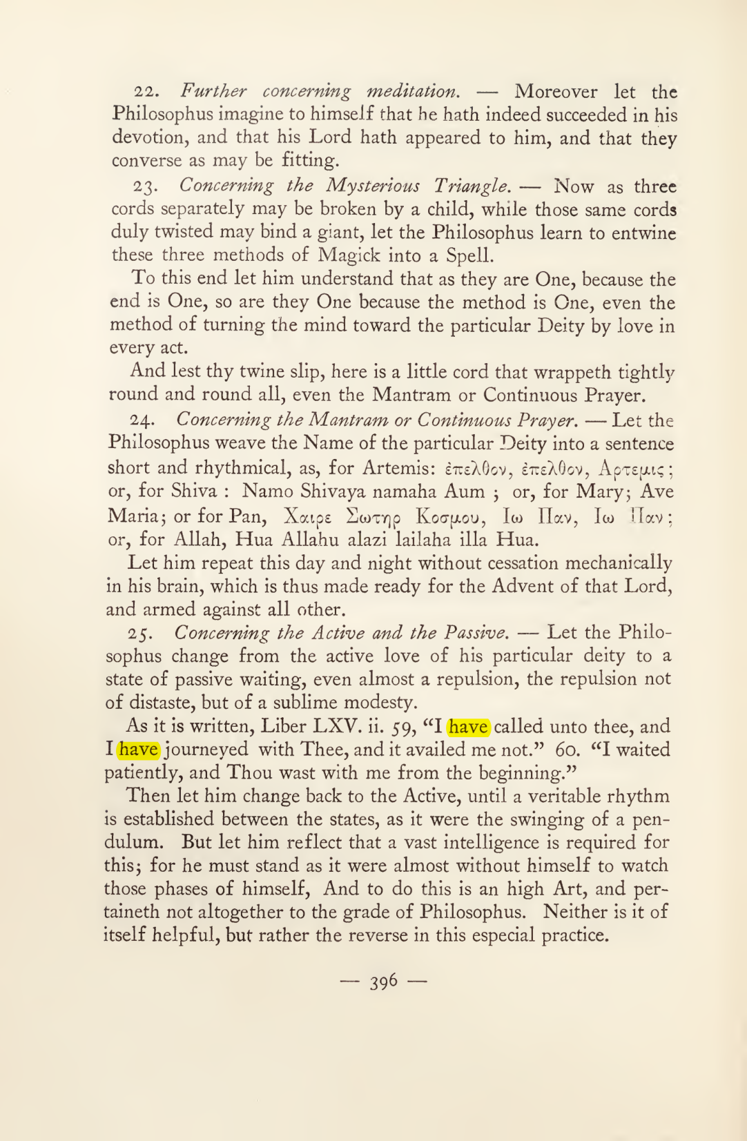 Original scan of Magick in Theory and Practice (Section 4), PDF page 96