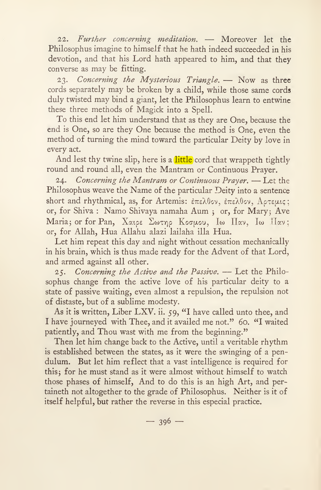 Original scan of Magick in Theory and Practice (Section 4), PDF page 96
