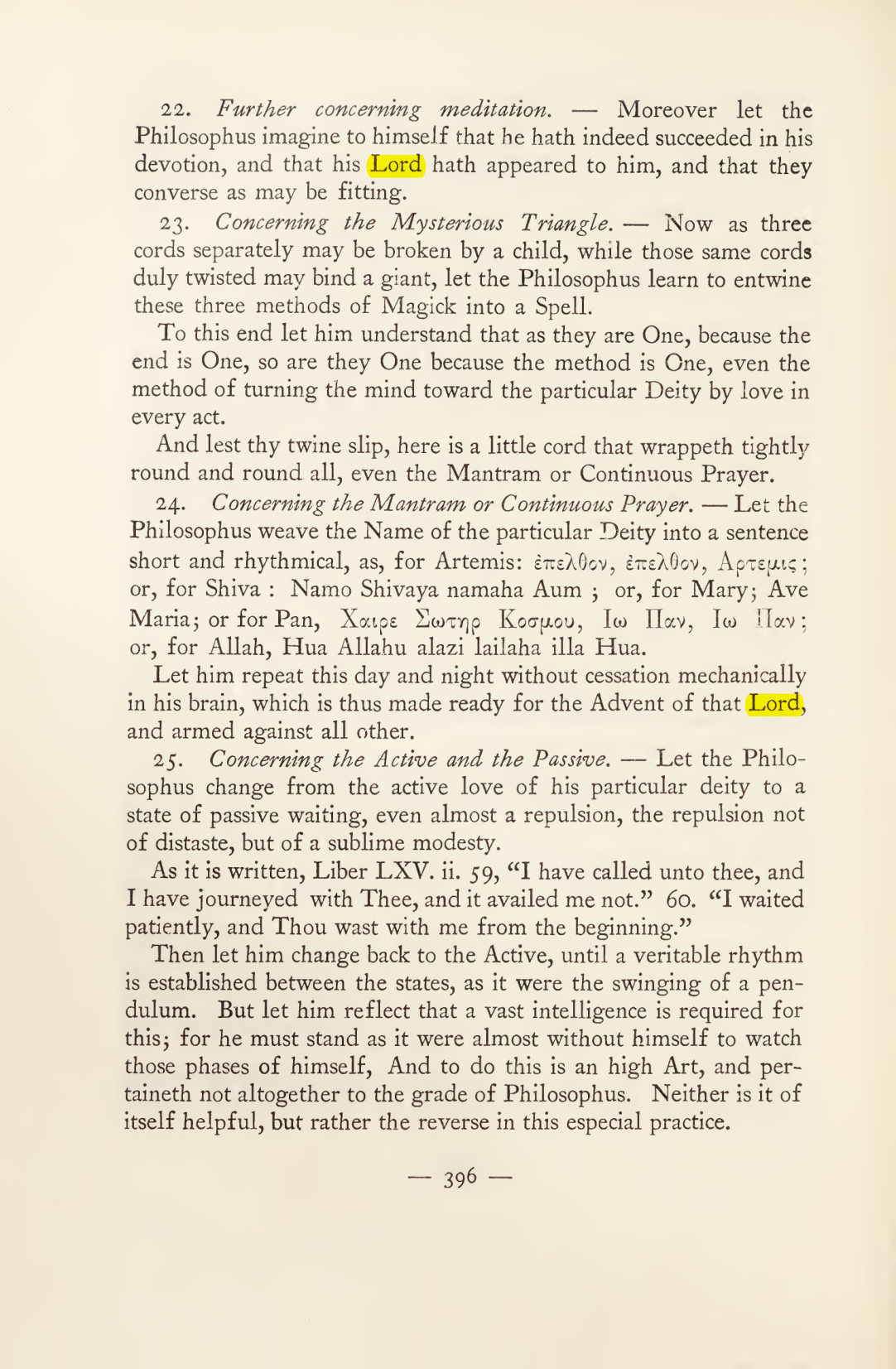 Original scan of Magick in Theory and Practice (Section 4), PDF page 96