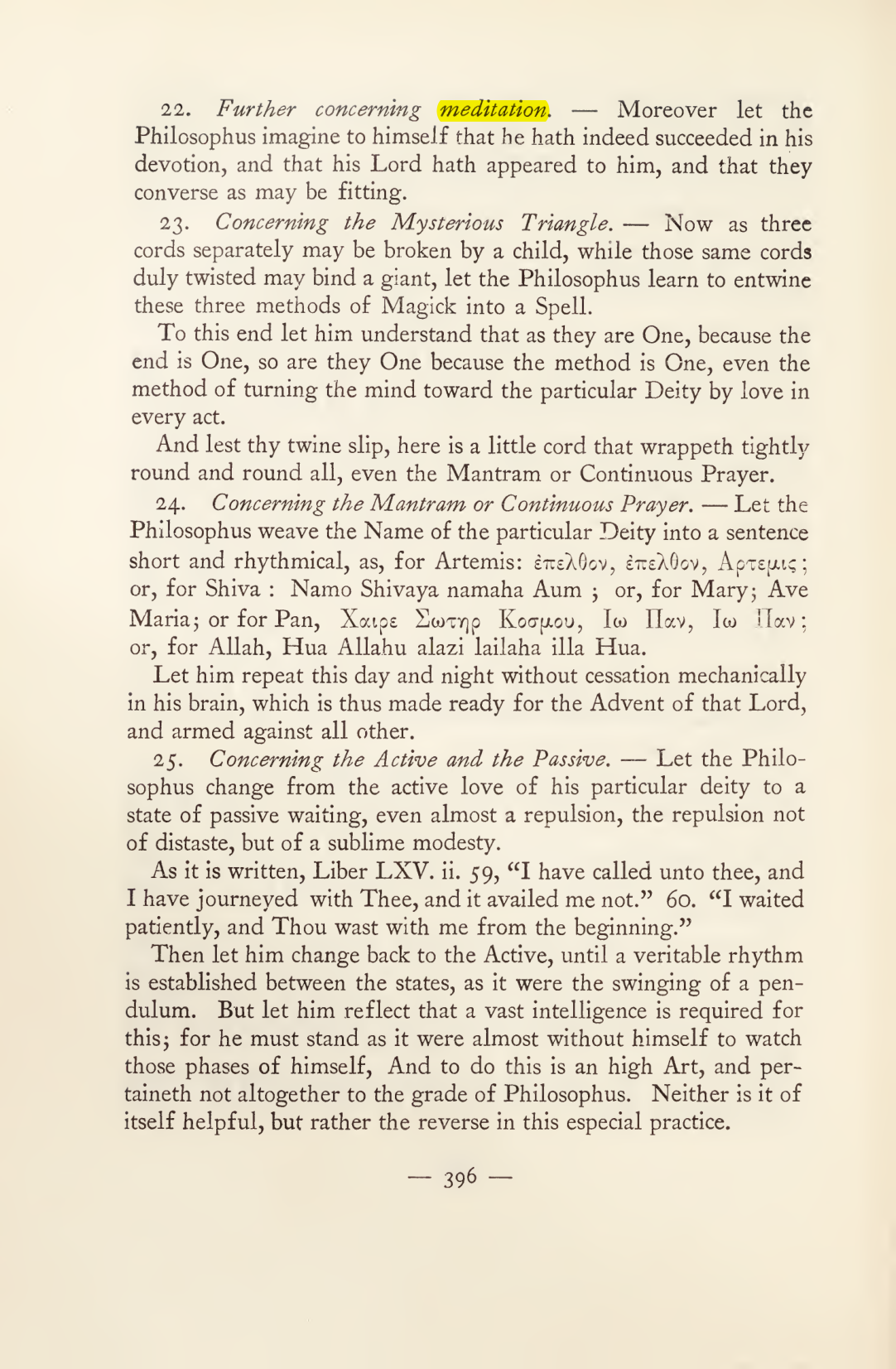 Original scan of Magick in Theory and Practice (Section 4), PDF page 96