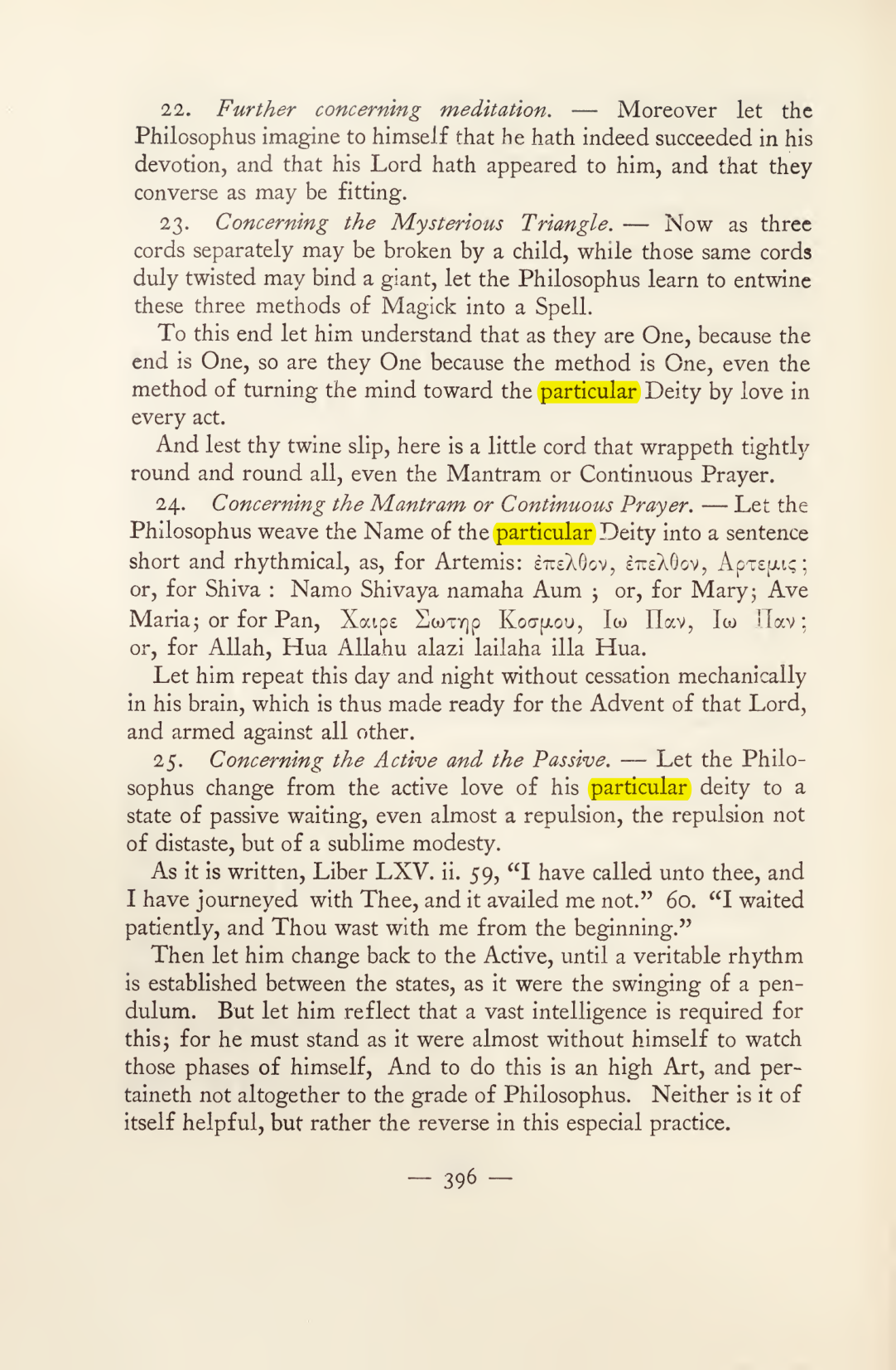 Original scan of Magick in Theory and Practice (Section 4), PDF page 96