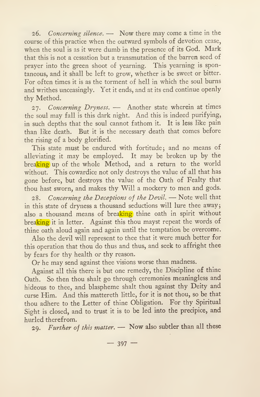 Original scan of Magick in Theory and Practice (Section 4), PDF page 97