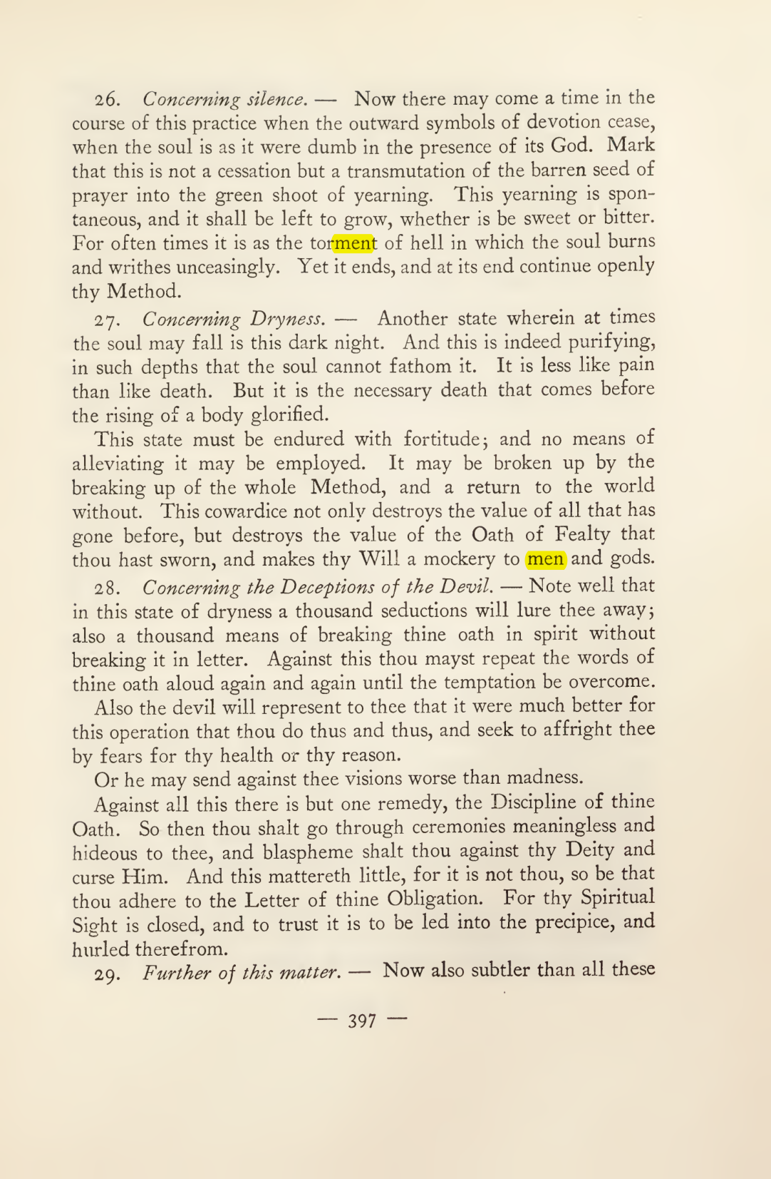 Original scan of Magick in Theory and Practice (Section 4), PDF page 97