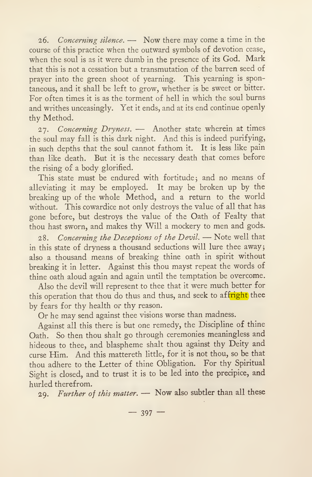 Original scan of Magick in Theory and Practice (Section 4), PDF page 97