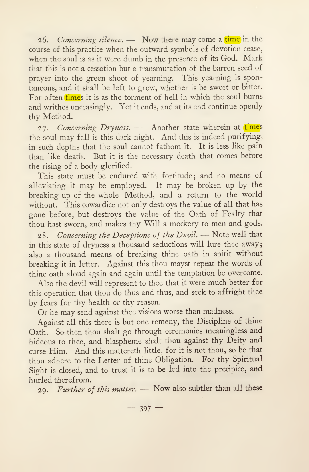 Original scan of Magick in Theory and Practice (Section 4), PDF page 97