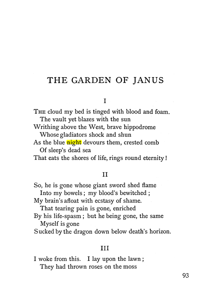 Original scan of The Equinox (Volume I, Number I), PDF page 103