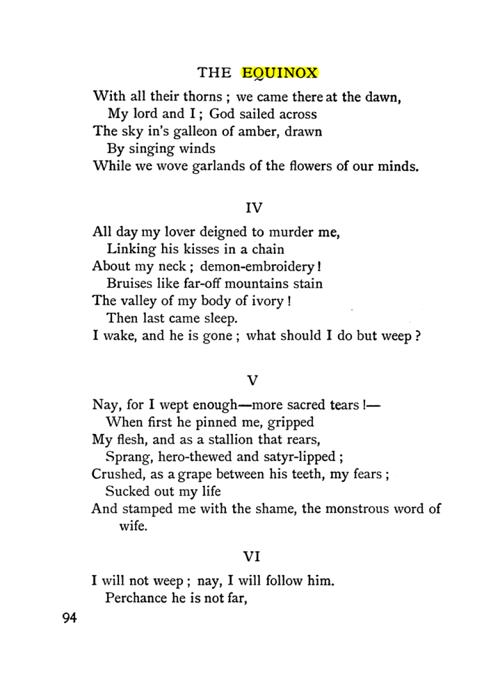 Original scan of The Equinox (Volume I, Number I), PDF page 104