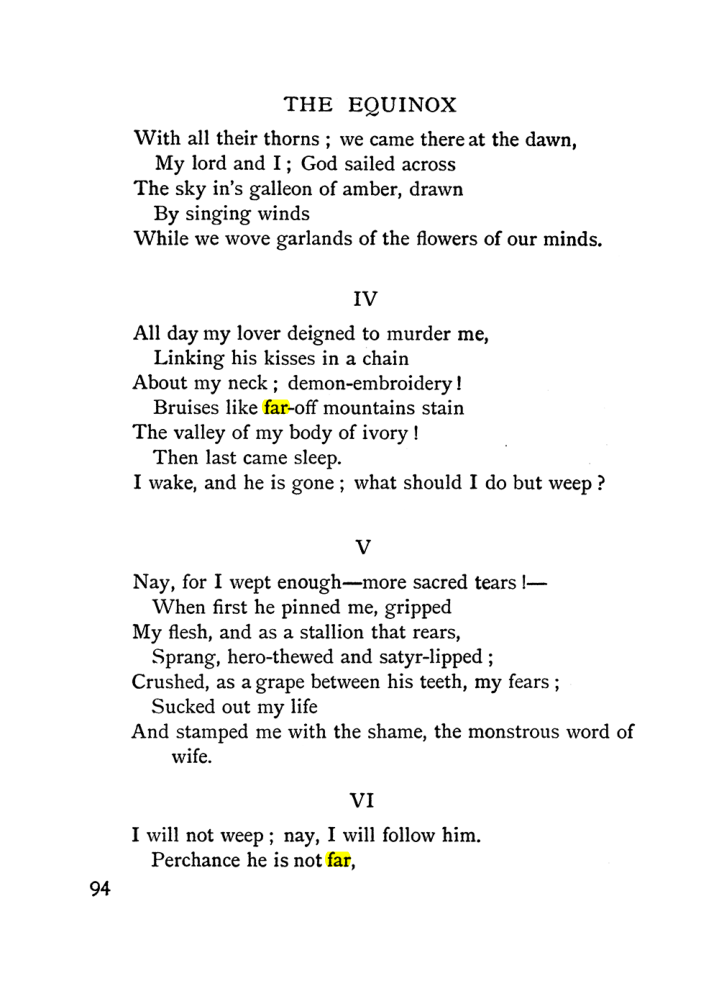 Original scan of The Equinox (Volume I, Number I), PDF page 104