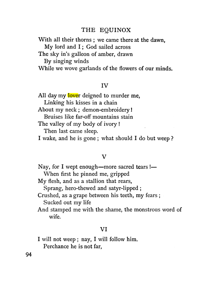 Original scan of The Equinox (Volume I, Number I), PDF page 104