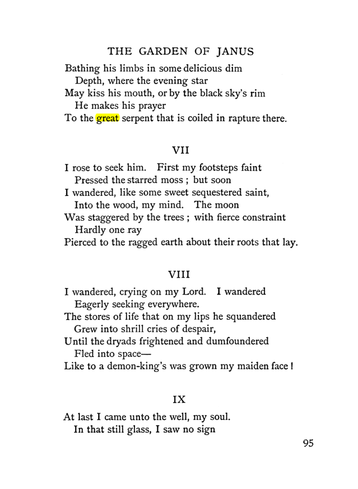 Original scan of The Equinox (Volume I, Number I), PDF page 105