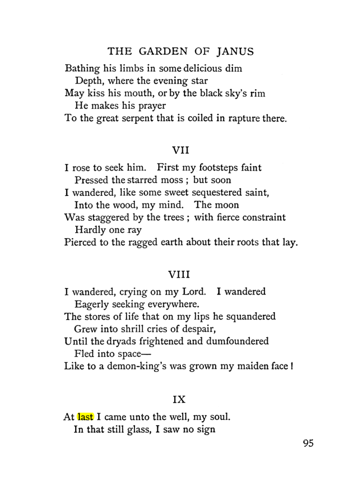 Original scan of The Equinox (Volume I, Number I), PDF page 105
