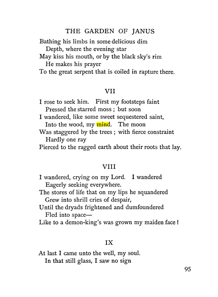 Original scan of The Equinox (Volume I, Number I), PDF page 105