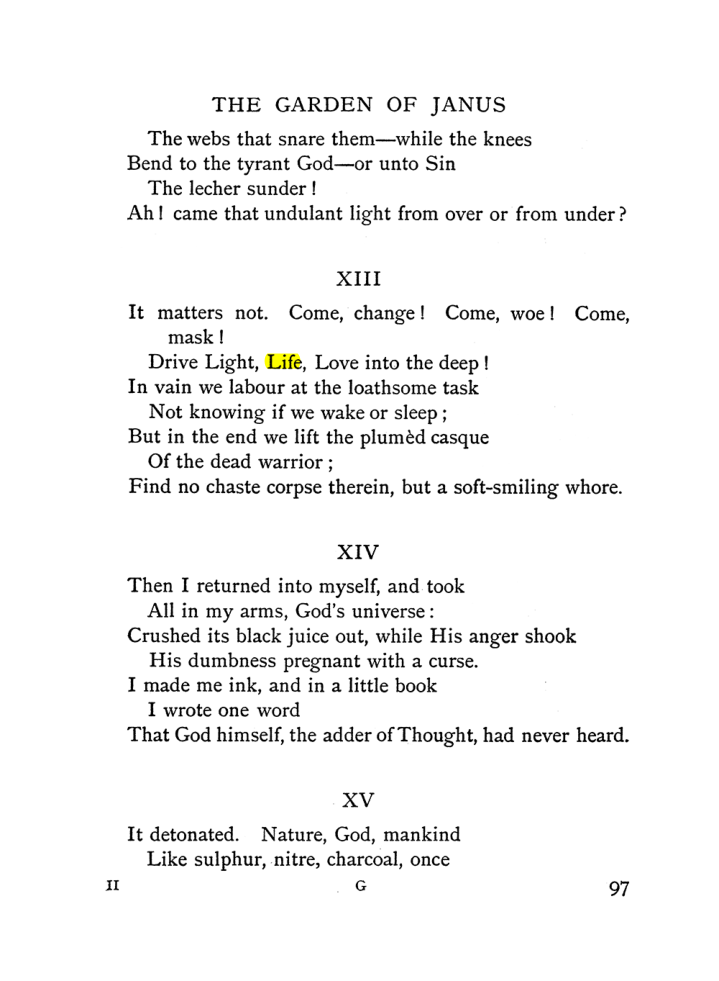Original scan of The Equinox (Volume I, Number I), PDF page 107