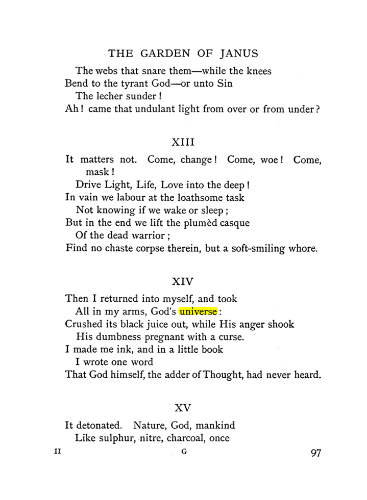 Original scan of The Equinox (Volume I, Number I), PDF page 107