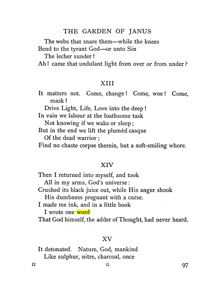 Original scan of The Equinox (Volume I, Number I), PDF page 107