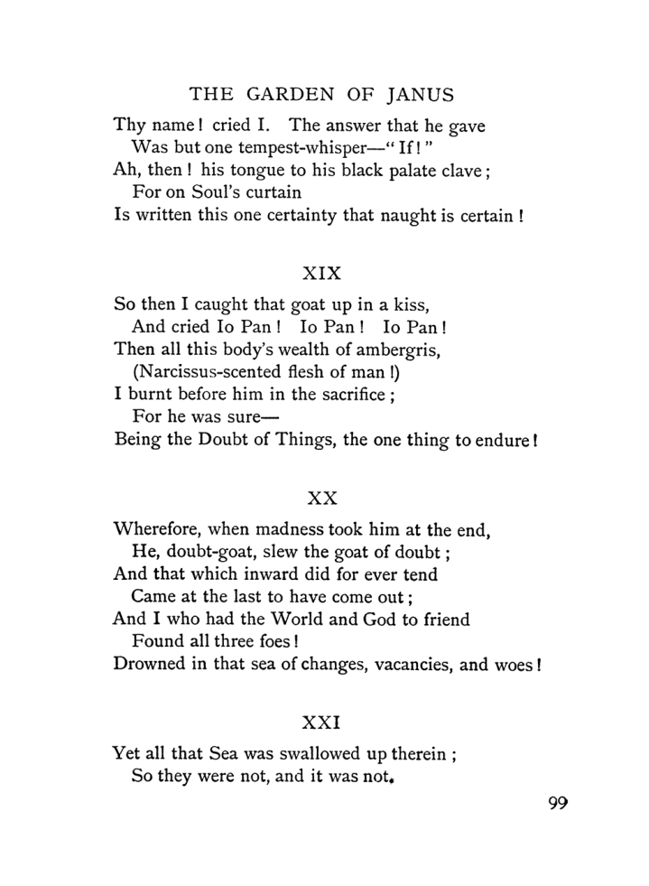 Original scan of The Equinox (Volume I, Number I), PDF page 109