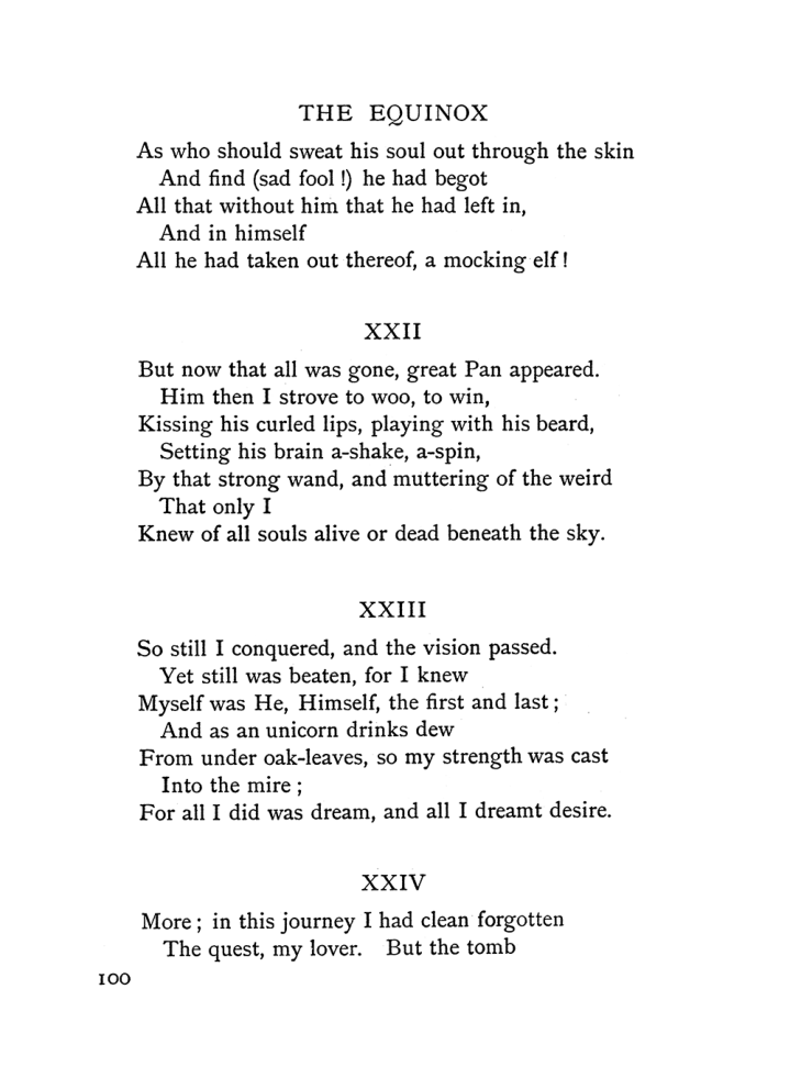 Original scan of The Equinox (Volume I, Number I), PDF page 110