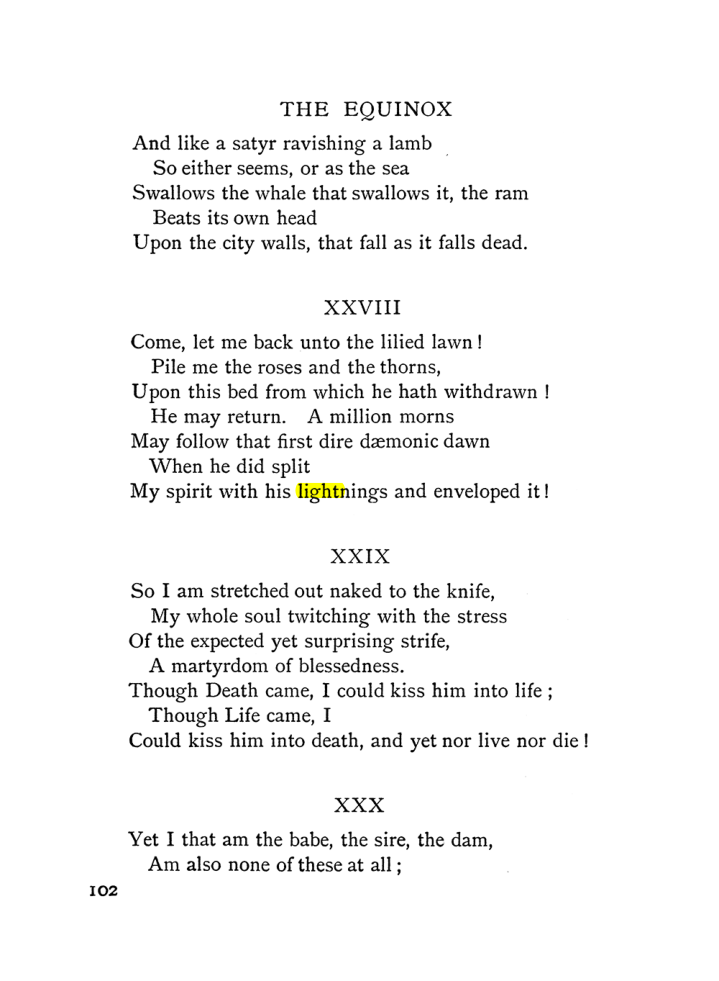 Original scan of The Equinox (Volume I, Number I), PDF page 112
