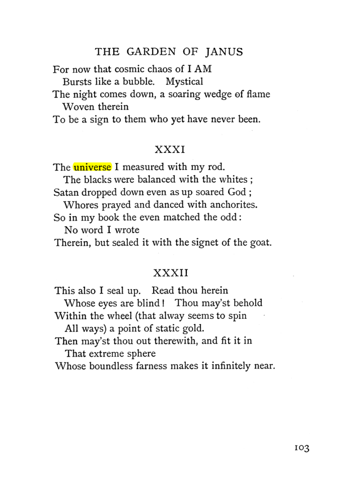 Original scan of The Equinox (Volume I, Number I), PDF page 113