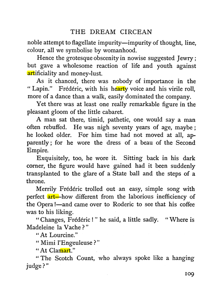 Original scan of The Equinox (Volume I, Number I), PDF page 119