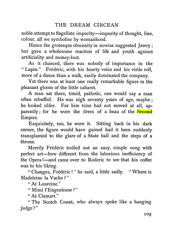 Original scan of The Equinox (Volume I, Number I), PDF page 119