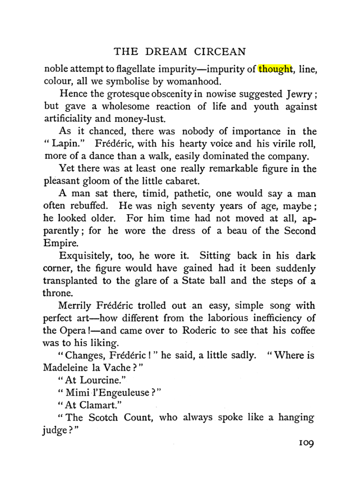 Original scan of The Equinox (Volume I, Number I), PDF page 119