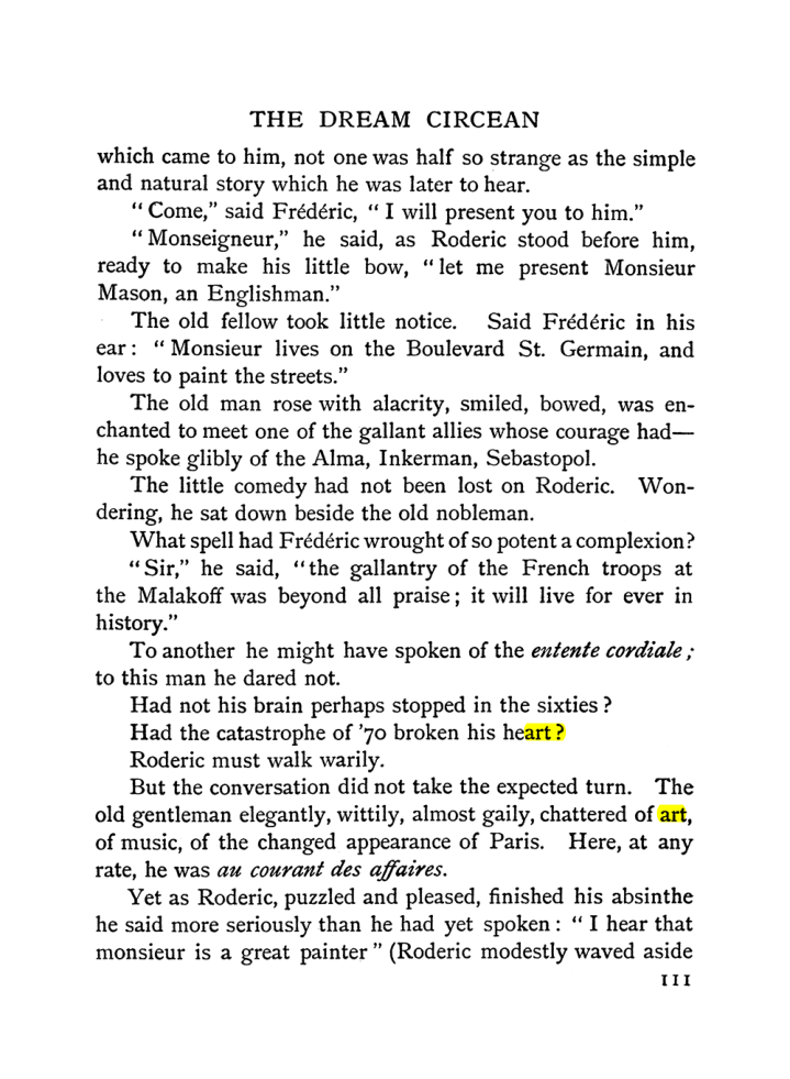 Original scan of The Equinox (Volume I, Number I), PDF page 121