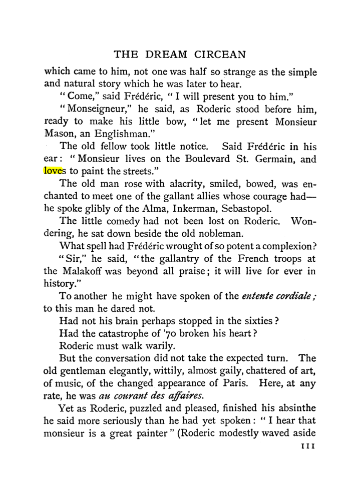 Original scan of The Equinox (Volume I, Number I), PDF page 121