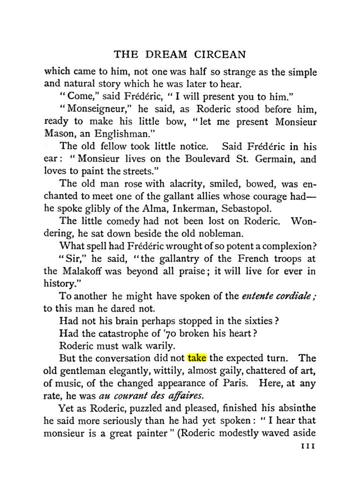 Original scan of The Equinox (Volume I, Number I), PDF page 121
