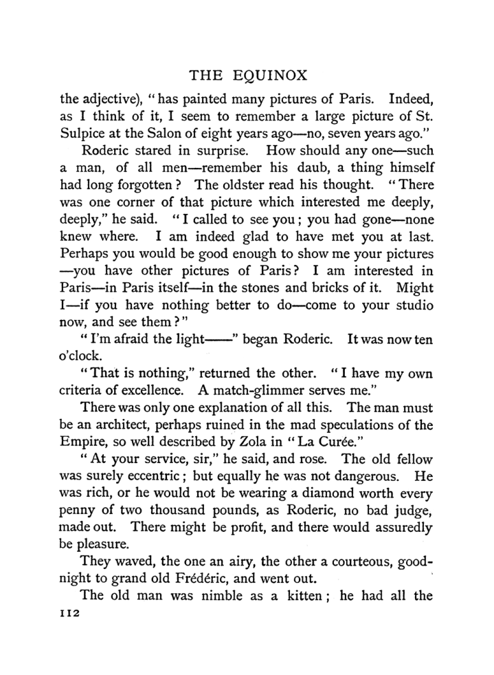 Original scan of The Equinox (Volume I, Number I), PDF page 122